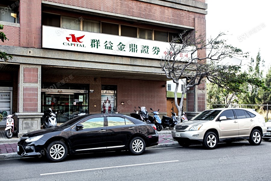 ONE PLUS 昇祐智慧商辦大樓環境圖