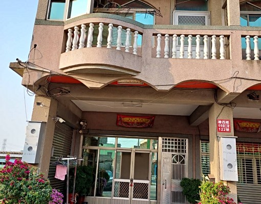 彰化縣線西四樓透天厝近西濱快速道路 - Image 1