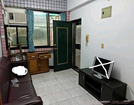 三重國小捷運站整層公寓2樓2房1衛 - Image 2
