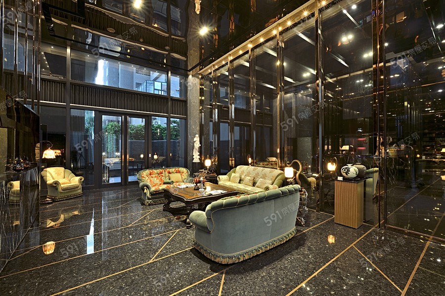 雄崗花園美術館實景圖