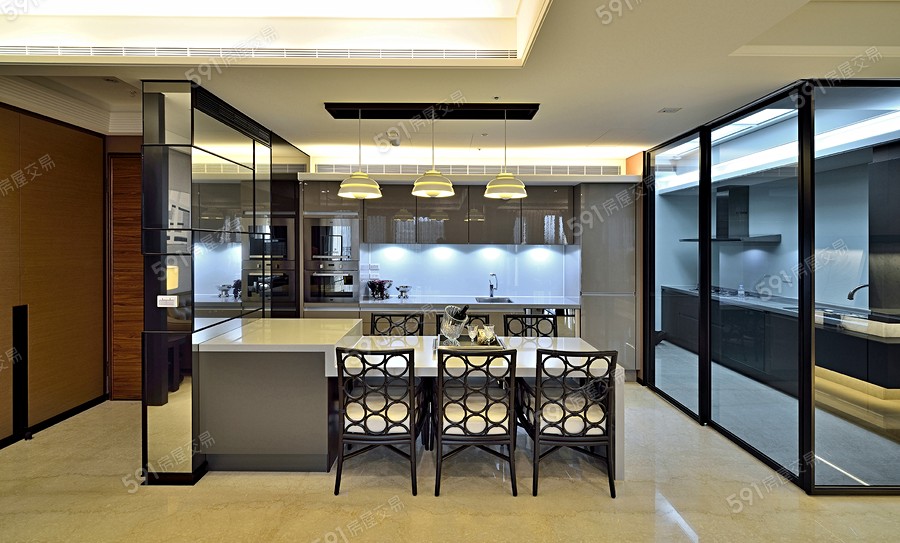 雄崗花園美術館樣/實品屋