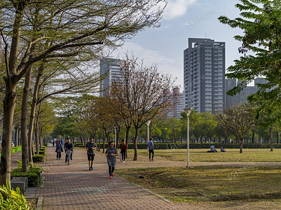 雄崗信義美術館環境圖