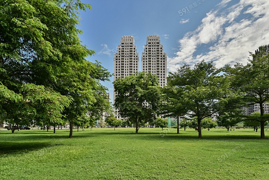 雄崗信義美術館環境圖