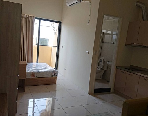 電梯套房,,獨立洗衣機及冰箱可開伙 - Image 2