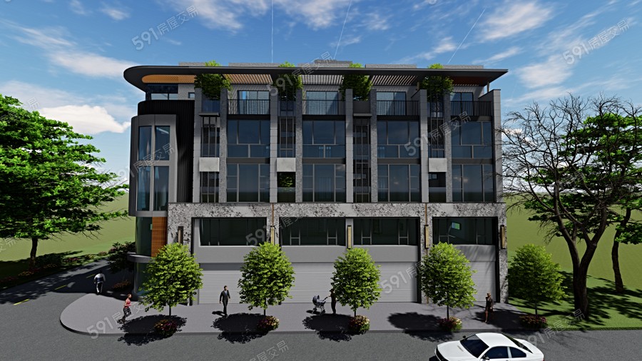 森閱美學(透天區)封面圖