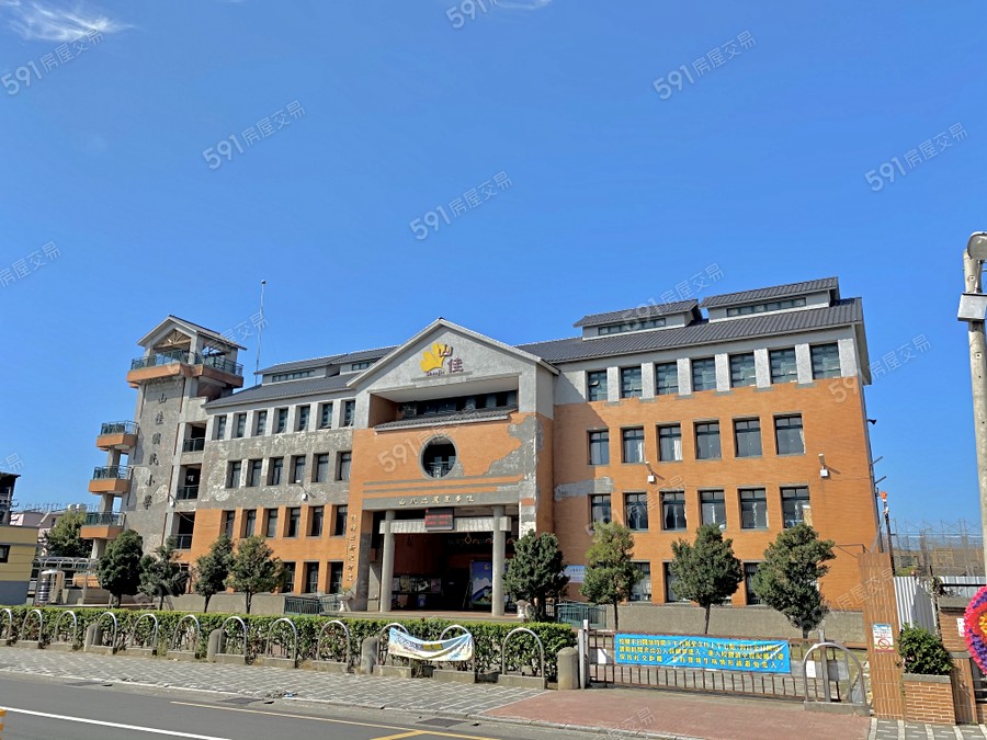 森閱美學(透天區)環境圖