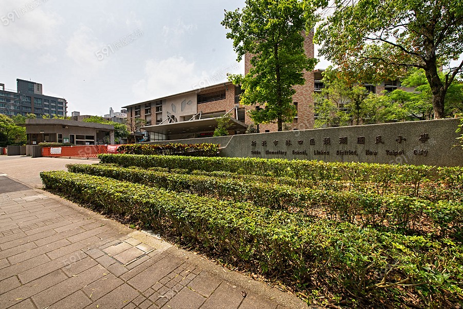 福樺中央大樓環境圖