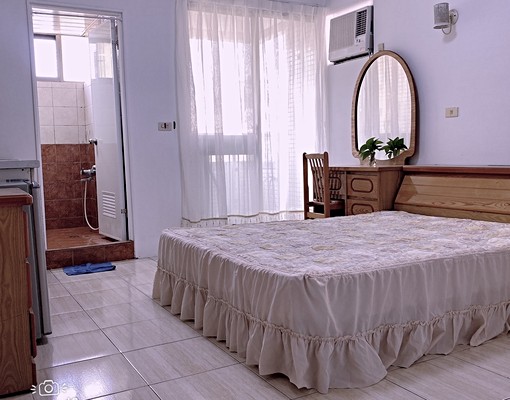 單純寧靜社區陽台溫馨大套房 - Image 3