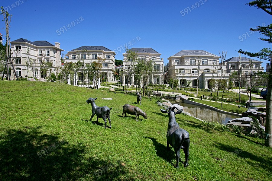 伊登花園實景圖