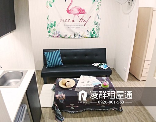 大億麗緻旁優質套房,成交收取服務費 - Image 3