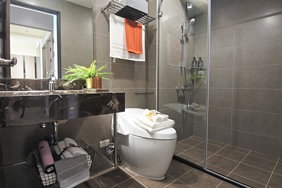 這主衛設計我可以!!!