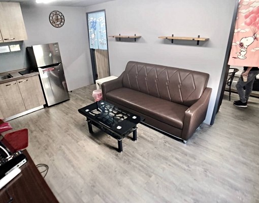 💯中山國小站✨頂加工業風兩房❤️採光佳⭕️可寵物 - Image 1