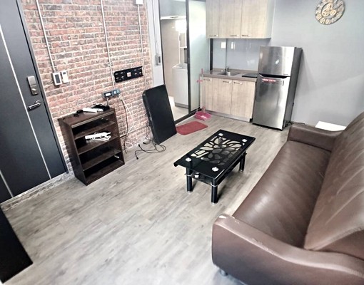 💯中山國小站✨頂加工業風兩房❤️採光佳⭕️可寵物 - Image 2