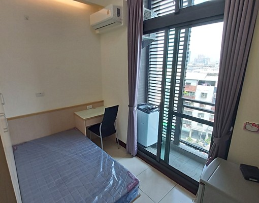 屋主自租#獨立門牌#台水電錶#照片如實景/有陽台 - Image 1