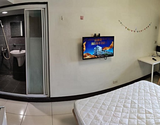 電腦街電梯陽台套房9000建國與復興路口 - Image 4