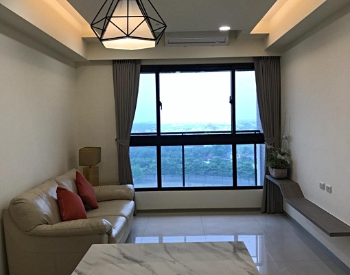 橋頭新市鎮大2房設計師燈光中島桌 - 591租屋網 - Image 3