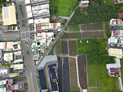 10米大路【農地】旅館旁邊/約1300坪