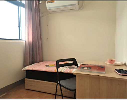 兩房一廳+陽台(可短期月租)~近石牌站 - Image 7