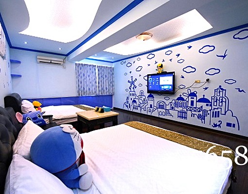 天上人間海安路國華街裝潢大套房 - Image 1