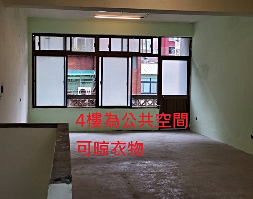 🚅小巨蛋6分鐘✅公寓二樓小3房 - Image 10
