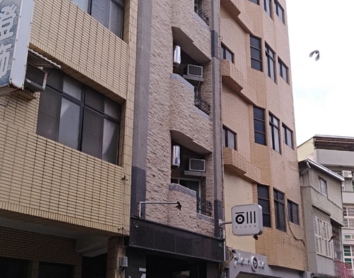 站前安全明亮通風全新套房 - Image 1