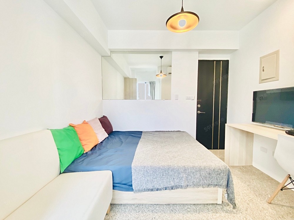 一年起租⚡可炊煮|無管理費⚡國強街 - Image 1