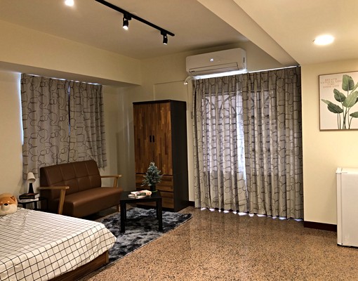 東區/近台中火車站、興大/電梯套房獨洗曬 - Image 1