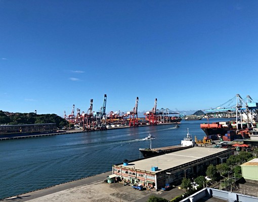 電梯海景套房變頻冷暖乾濕分離垃圾代收 - Image 1