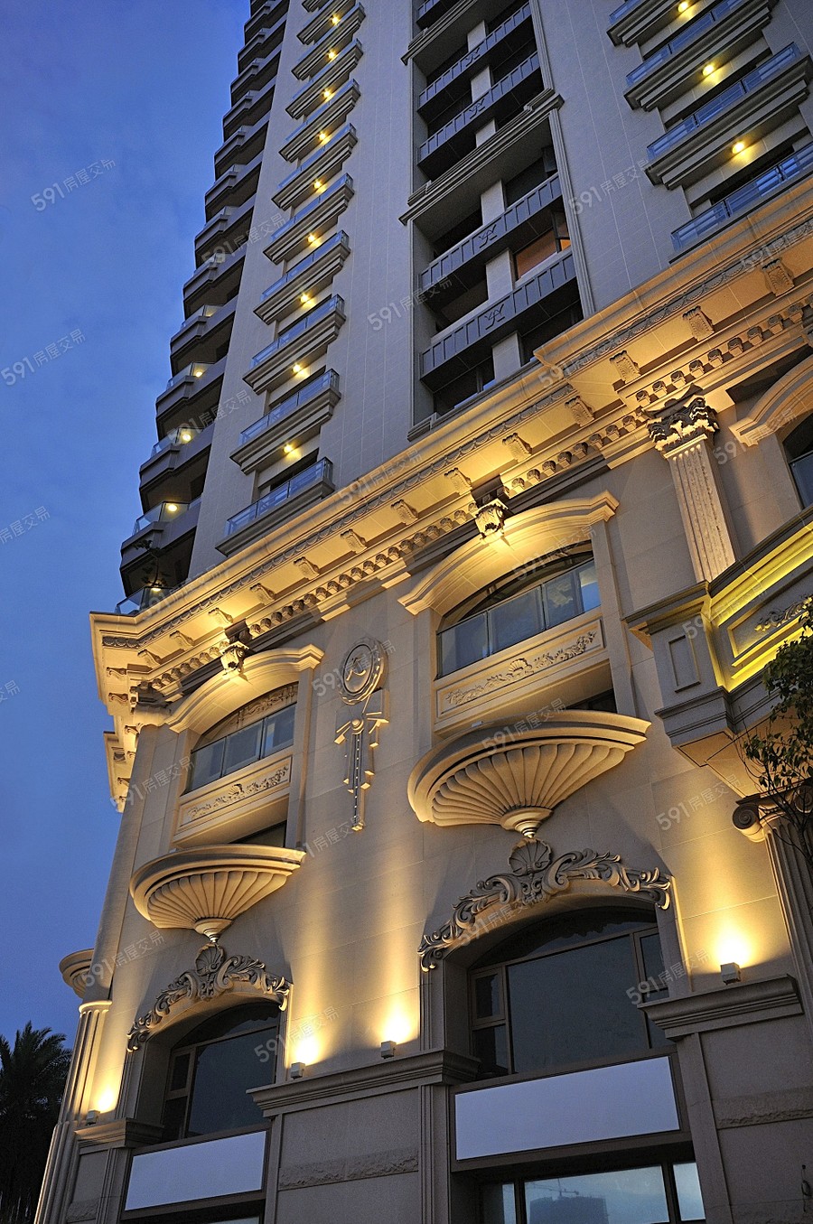 德勒斯登實景圖