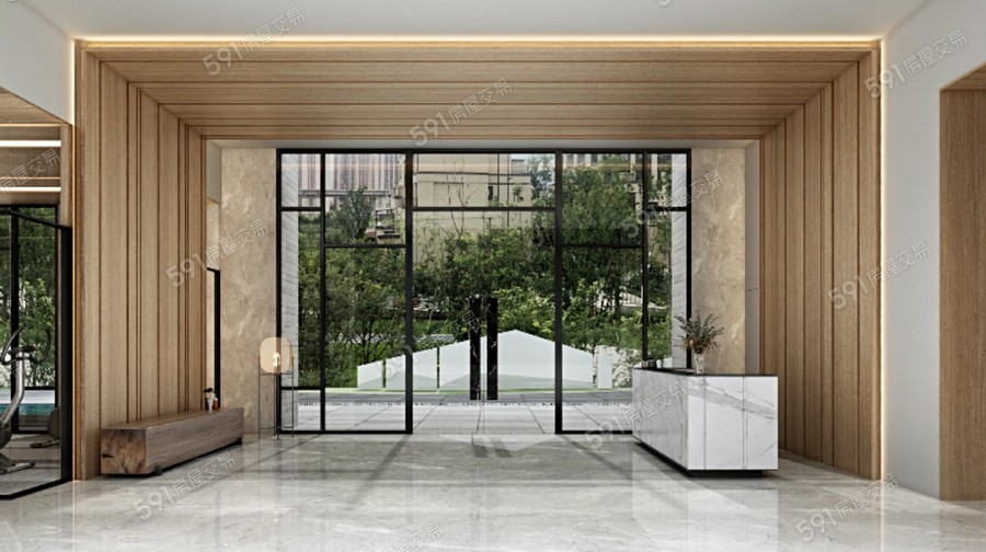 惠來上景3 御山景示意圖