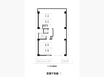 社區格局圖