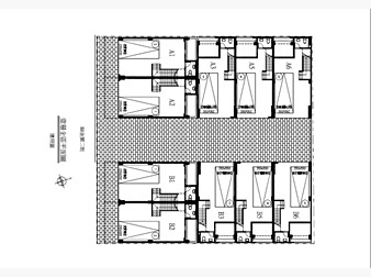 社區格局圖