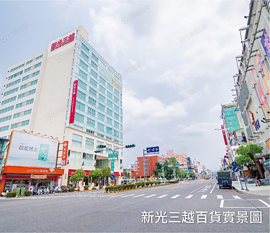 金石成大砌環境圖