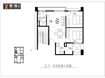 社區格局圖