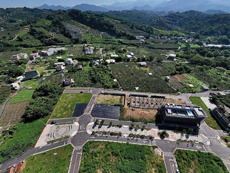 惠來上景3 御山景實景圖