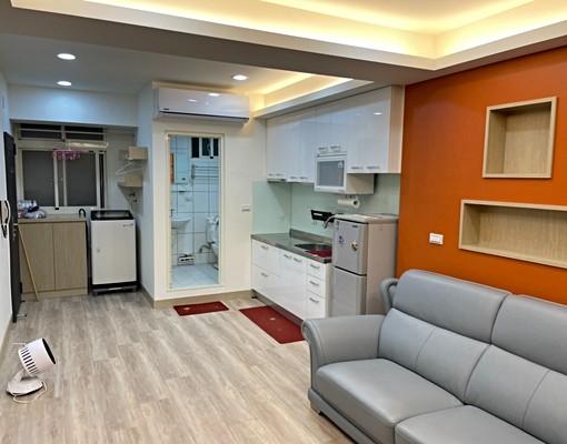 基隆和平島一房一廳裝潢美 - Image 3