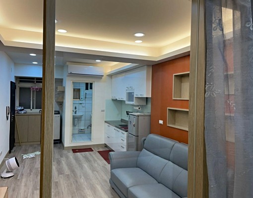 基隆和平島一房一廳裝潢美 - Image 7