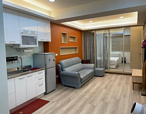 基隆和平島一房一廳裝潢美 - Image 6