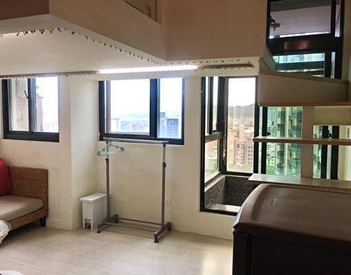 北投捷運❤️雲天景觀挑高湯屋❤️租補好屋 - Image 3