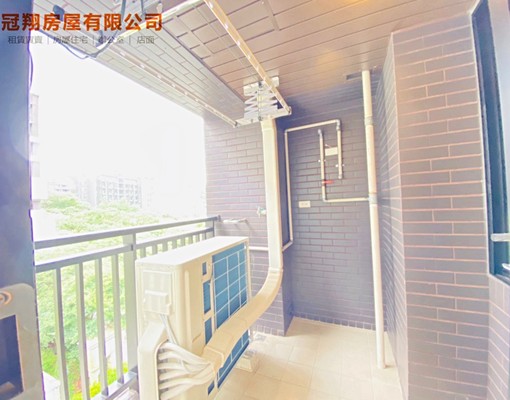 中研綠意景觀新裝潢兩房平面車位 - Image 11