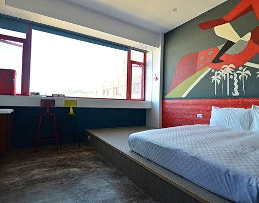 近車站藝術設計飯店式管理,整層4大套房電梯美寓(短租) - 591租屋網 - Image 5