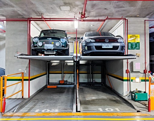 ★☆信義區精華地段車位★☆ - Image 4