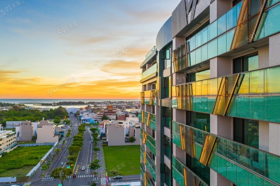 永華海悅實景圖