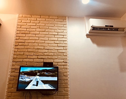 獨立洗烘衣機冰箱有對外窗全配家電傢具套房 - Image 4
