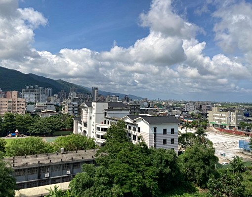 遠眺龜山島,視野採光佳。溫泉社區。 - Image 2