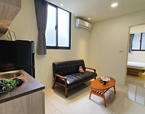 LikeHouse全新市府大一房一廳陽台|復興3B - Image 2