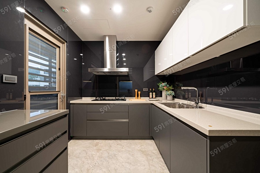 馥人灣-一山區樣/實品屋