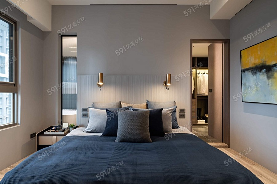 馥人灣-一山區樣/實品屋