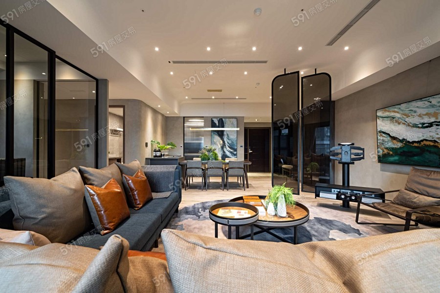 馥人灣-一山區樣/實品屋