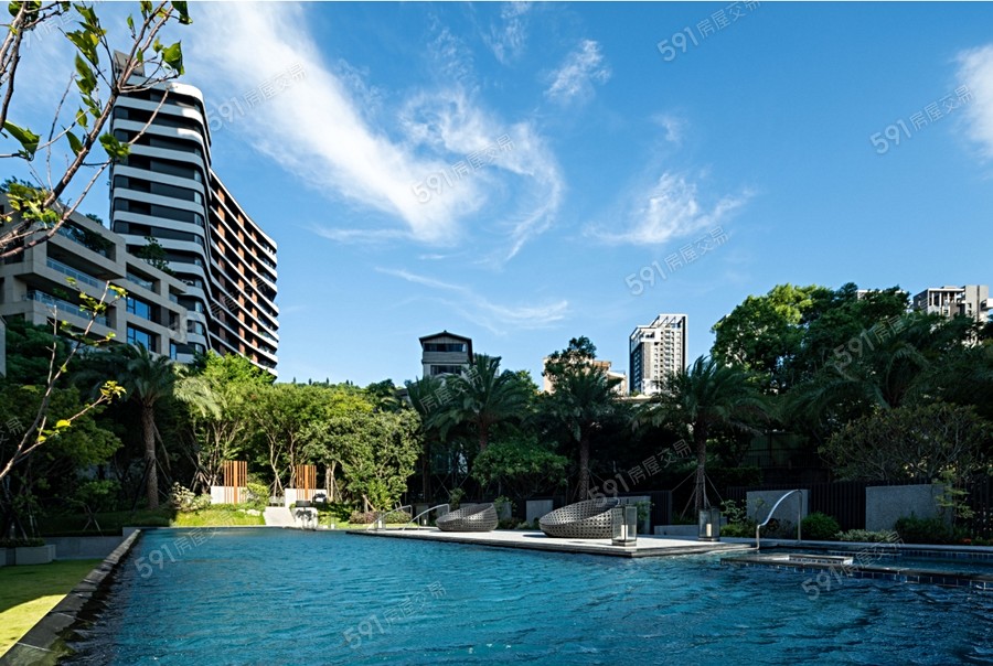 馥人灣-一山區實景圖